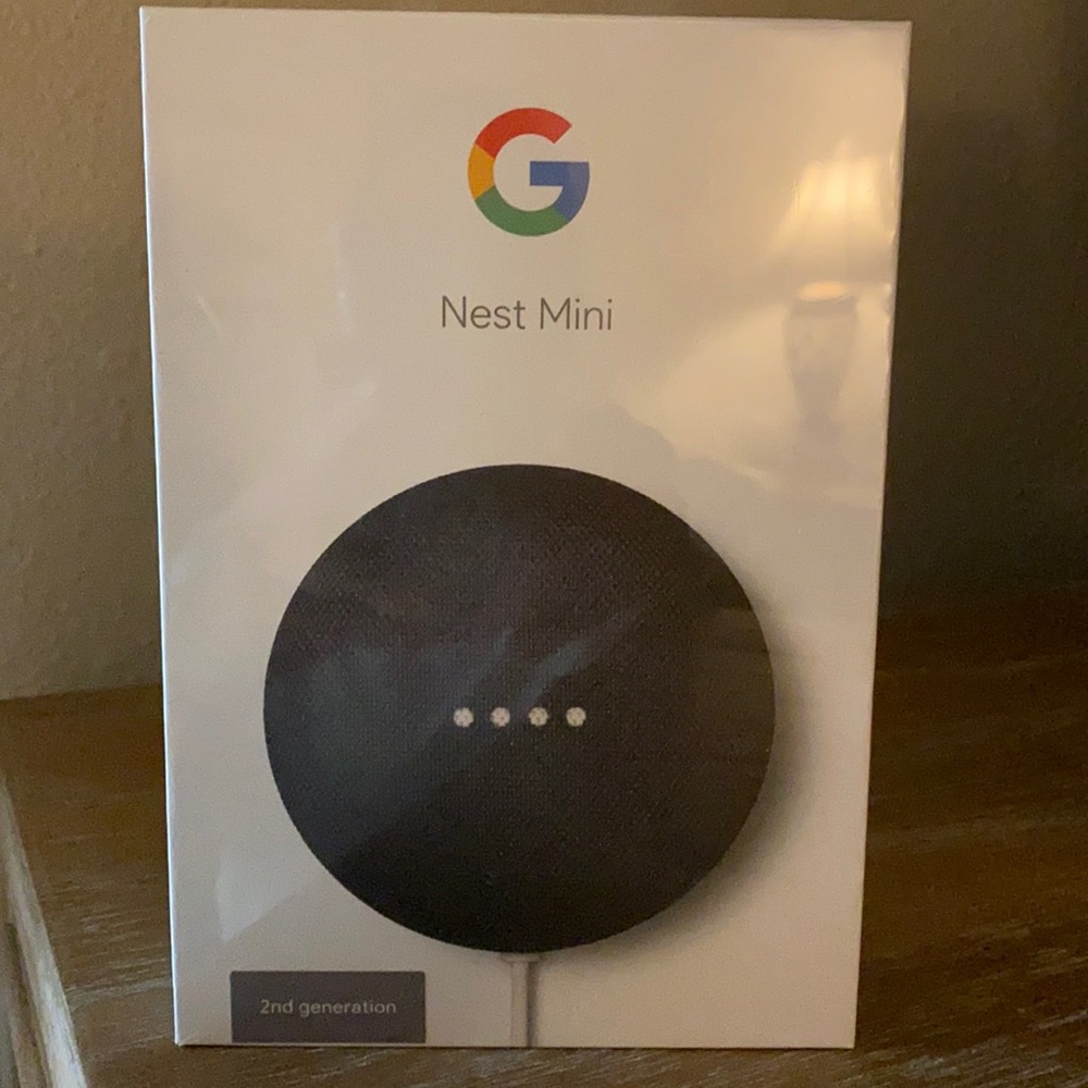 Google Nest Mini
